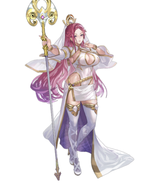 【FEH】ユニット評価 戯神 ロキ（神階ロキ）