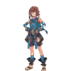 【FEH】ユニット評価 烈風城の呪い師 ツクヨミ
