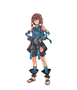 【FEH】ユニット評価 烈風城の呪い師 ツクヨミ