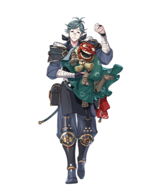 【FEH】ユニット評価 白夜王国の軍師 ユキムラ