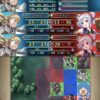 【FEH】アルフォンスシャロンアンナで撃破しろミッション、どんどん難しくなっていく。みんなスキル継承してあげてるのかな？？