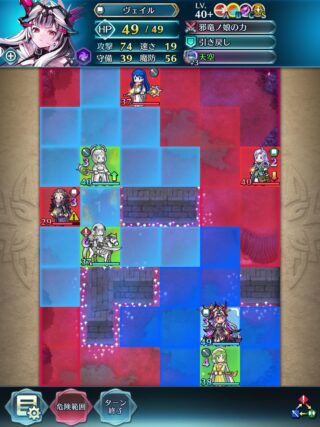 【FEH】花嫁ラピス×子供エメリナの組み合わせがめちゃくちゃ強い！？ ワープし放題で迅雷決め放題だ