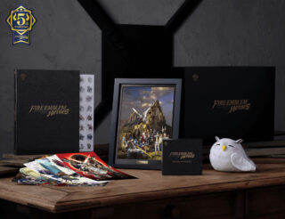 【FE】ファイアーエムブレムショップがあったら行きたいですか？？ どんなグッズを売って欲しい？？