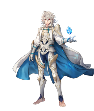 【FEH】ユニット評価 眩き光竜の神子 カムイ（伝承カム男）
