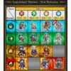 【FEH】伝承英雄の属性についてどう思う？？ イメージ通りにちゃんと実装されてる？？