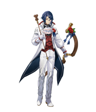 【FEH】ユニット評価 繊細なる花婿 スタルーク（花婿スタルーク）