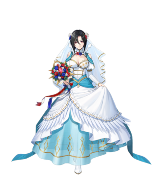 【FEH】ユニット評価 誓心の花嫁 エル（花嫁エル）