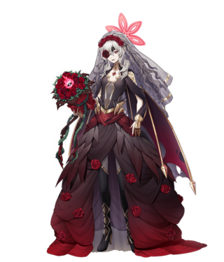【FEH】ユニット評価 心閉ざす花嫁 エンブラ（花嫁エンブラ）