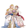 【FEH】ユニット評価 祝福の双輪 シャロン（比翼花嫁シャロン＆ヴェロニカ）