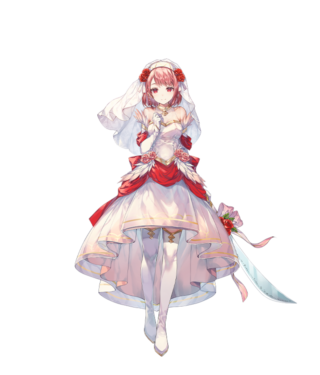 【FEH】ユニット評価 屈強な花嫁 ラピス（花嫁ラピス）