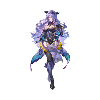 【FEH】5/25より神装英雄カミラが登場！！ 性能はともかくイラストはヨシ！！！