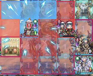 【FEH】響心ミカヤ、戦闘もサポートも超強力。相手の響心ミカヤ対策にこちらも響心ミカヤが必要な環境だ