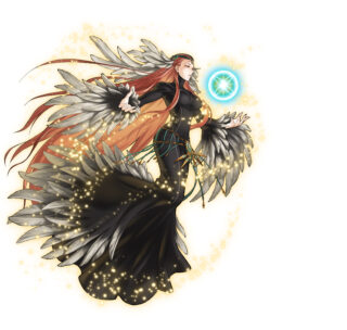 【FEH】神階ノートに『遠反・飛燕の構え』『双姫の月翼・神』、神階アスタルテに『速さ魔防の凪4』『束縛、秩序、…・神』スキルが追加されるぞ！！