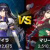 【FEH】剣術投票大戦 初動1位はアイラ！！ すぐ後ろをフェリクスが追う形だ