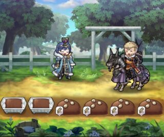 【FEH】飛空城の休日で個性の実や開花のつぼみも育てられるようにしてください！！
