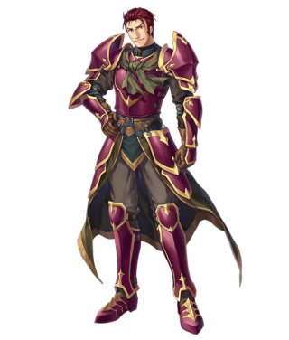 【FEH】ユニット評価 ネヴァサ駐屯軍の将 ジェルド