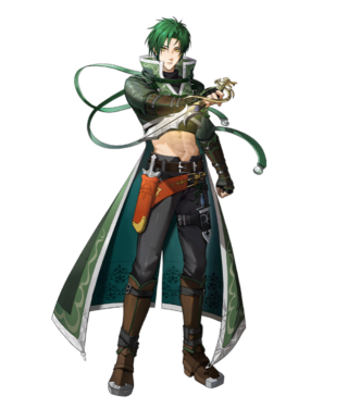 【FEH】ユニット評価 暁に走る風 サザ（魔器サザ）