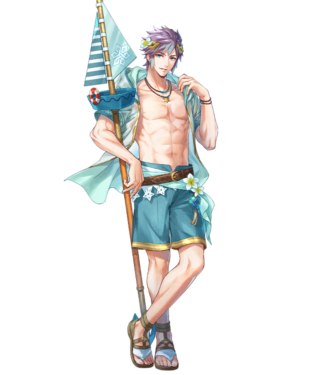 【FEH】ユニット評価 楽園の氷王子 フリーズ（水着フリーズ）