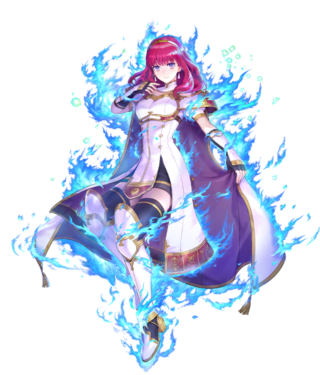 【FEH】ユニット評価 響きの紋章士 セリカ（紋章士セリカ）