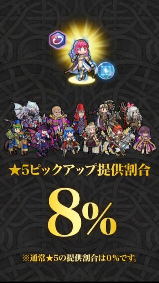 【FEH】紋章士セリカガチャ、抱き合わせキャラがめちゃくちゃ美味しい。響心シーダ＆響心アイビーなので青属性はかなりの狙い目だ