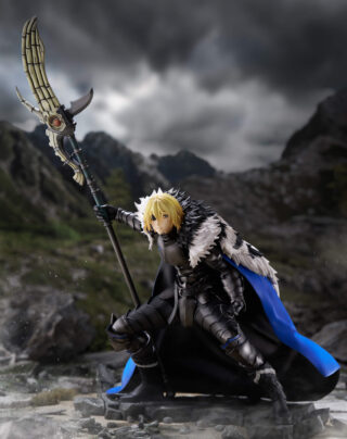 【FE風花雪月】5年後ディミトリの1/7スケールフィギュアが発売決定！！ 他にもベレト、ベレス、ドロテア、シルヴァン、ヒルダもPOP UP PARADEフィギュア化だ