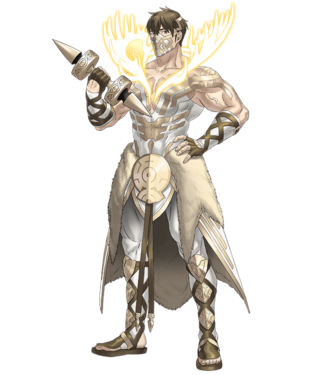 【FEH】ユニット評価 体の葬り手 エイクスルニル（神階エイクスルニル）