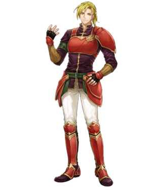 【FEH】ユニット評価 奔放の騎士 フォルデ