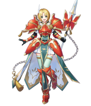 【FEH】ユニット評価 花開く才能 アメリア（開花アメリア）
