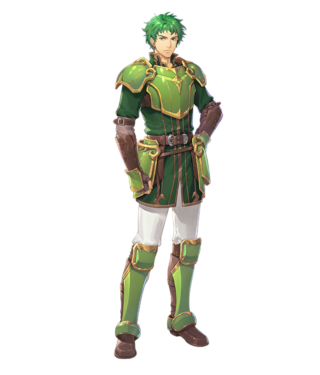 【FEH】ユニット評価 情熱の騎士 カイル