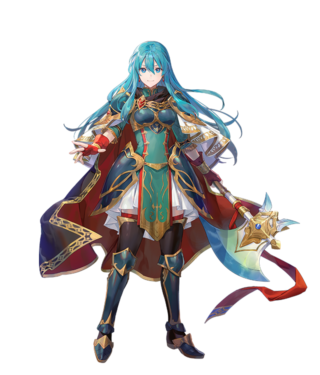 【FEH】ユニット評価 優しき決意の王女 エイリーク（響心エイリーク）