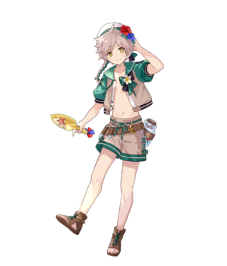 【FEH】ユニット評価 夏の推しも尊い クラン（水着クラン）