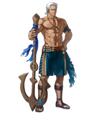 【FEH】ユニット評価 浜辺の屈強従者 ドゥドゥー（水着ドゥドゥー）