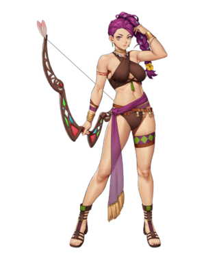 【FEH】ユニット評価 異境の太陽 ペトラ（水着ペトラ）