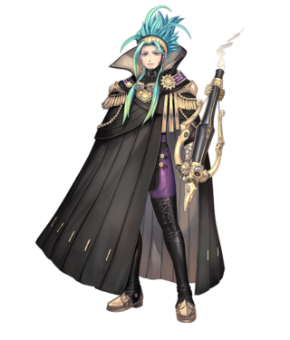 【FEH】ユニット評価 建国王 ニザヴェリル