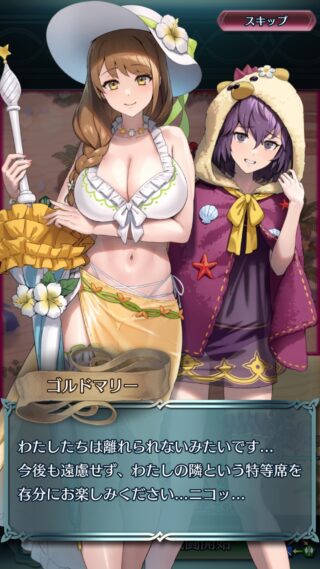 【FEH】双界英雄は離れられないという設定が明かされる。超英雄の服が脱げない件といいエクラの強制力ヤバすぎる