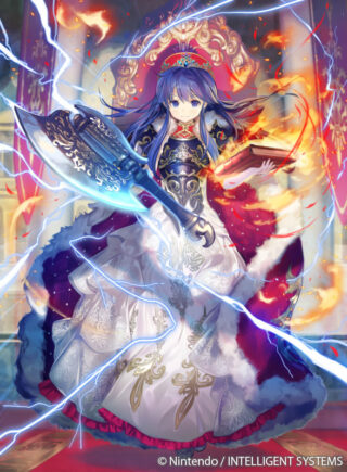 【FEH】次の恒常は封印の剣ガチャ→重装響心リリーナが実装されるという風潮が強まる。果たして皆の予想は当たるのか