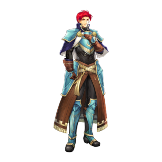 【FEH】7/25より神装英雄ゼトが登場！！ ニザヴェリル衣装だがむしろ原作みを感じる良イラストだ