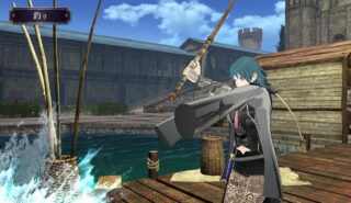 【FEH】『釣り』超英雄が来るなら誰が適任？？ 釣りが登場するシリーズやキャラは意外と多いぞ