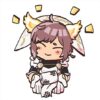 【FEH】8部ヒロインのリスの名前、覚えてますか？？ ヴェロニカ姉のように本名をあまり呼ばれないキャラクターだ