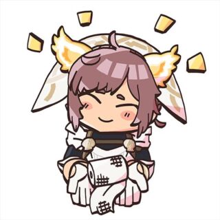 【FEH】8部ヒロインのリスの名前、覚えてますか？？ ヴェロニカ姉のように本名をあまり呼ばれないキャラクターだ