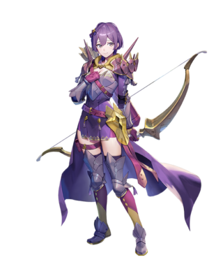 【FEH】ユニット評価 深窓の籠もり人 ベルナデッタ（総選挙ベルナデッタ）