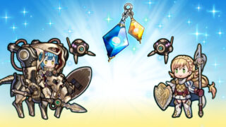 【FEH】お供英雄久々登場。お供ユナカが原作キャラ初のお供英雄だ
