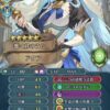 【FEH】響心アクアは影助・引き戻し4を継承させるのに最適なキャラ！？ 踊る→再移動引き戻しムーブは間違いなく強力だ