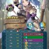 【FEH】お供レギンのステータスは攻速型！！ 専用武器『ニザヴェリルの理槍』、専用奥義『連魔弾』ともに4ターン目までは強力な性能だ