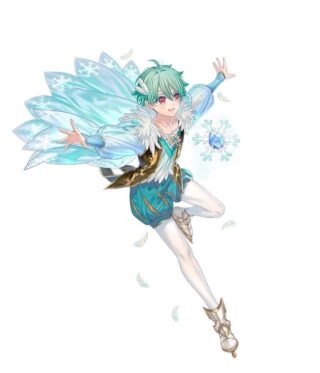 【FEH】氷祭ガチャの衣装についてどう思う？？ 魔法少女やフィギュアスケーターっぽい衣装だ