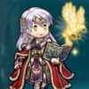 【FEH】お供ダグの鳥さんを身に着けた英雄たち。ドローンよりは似合うキャラ多そう？？