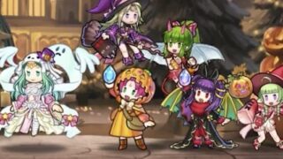 【FEH】今年こそハロウィンファたそが来る！！！→来ませんでした。イドゥンに置いていかれたかわいそうなファたそ……