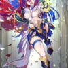 【FEH】今週は伝承リュー子がボーナス週。実装当初は中々強かったが今となっては強みが見えない性能か