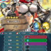 【FEH】お供ダグのステータスは攻速型！！ 専用Bスキル『始祖の炎翼』は自分と味方に【天駆の道】を付与する効果だ