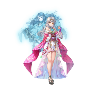 【FEH】11/10より神装英雄総選挙ミカヤが登場！！ いよいよ3年目総選挙キャラが神装英雄化だ